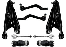 Kit De Horquillas, Terminales Y Tornillos Estabilizadores Línea Verde (8 Piezas)