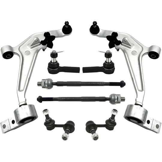 syd-kit-de-horquillas-terminales-y-tornillos-estabilizadores-linea-verde-8-piezas-nissan-x-trail-2002-2007-x-trail-0
