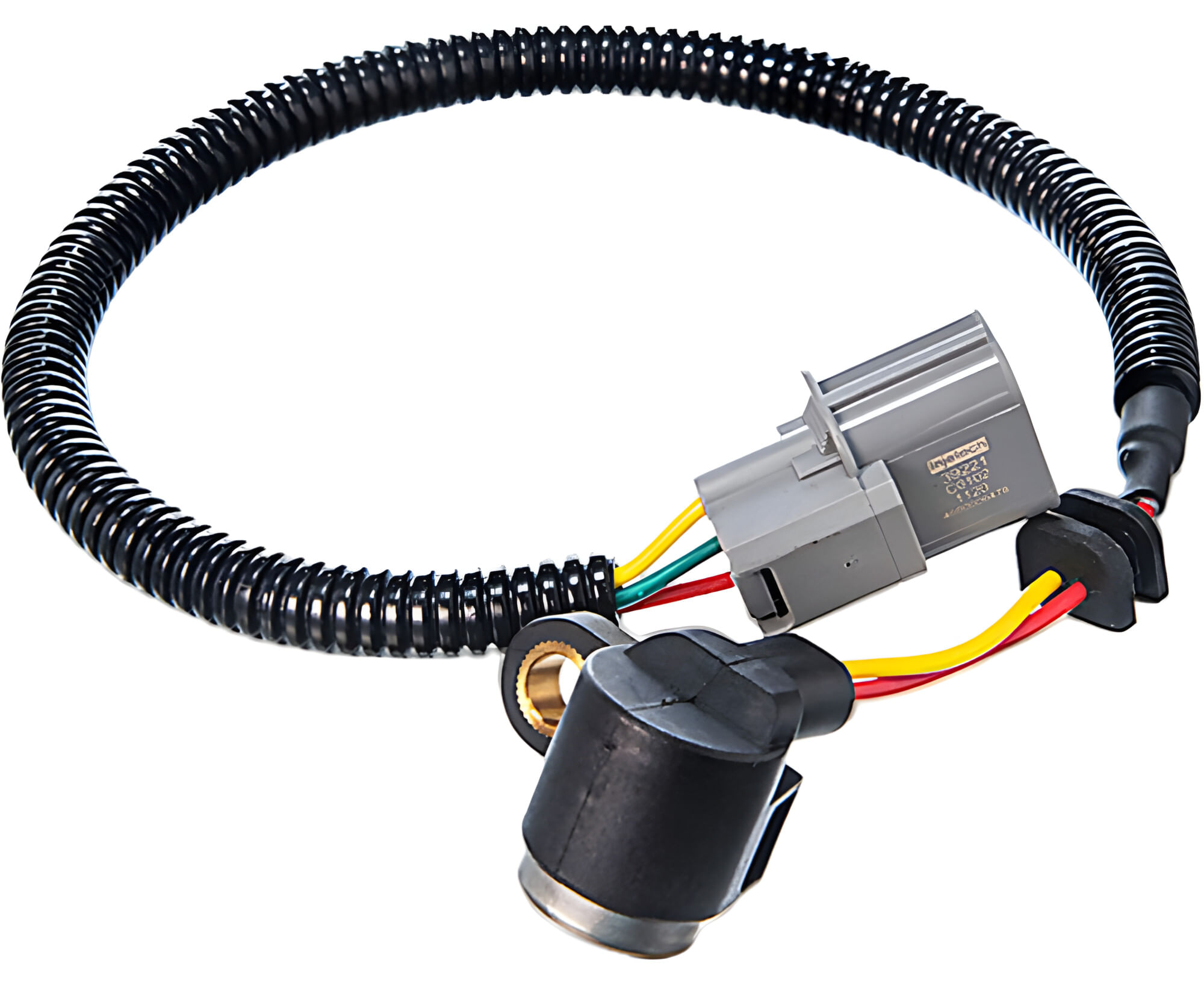 Sensor De Posicion Del Cigüeñal (Ckp)