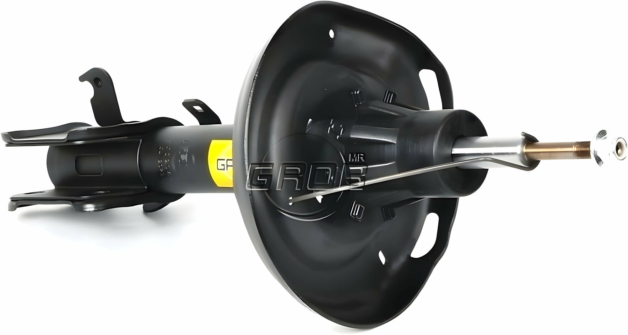 Amortiguador Gas Delantero Lado Conductor