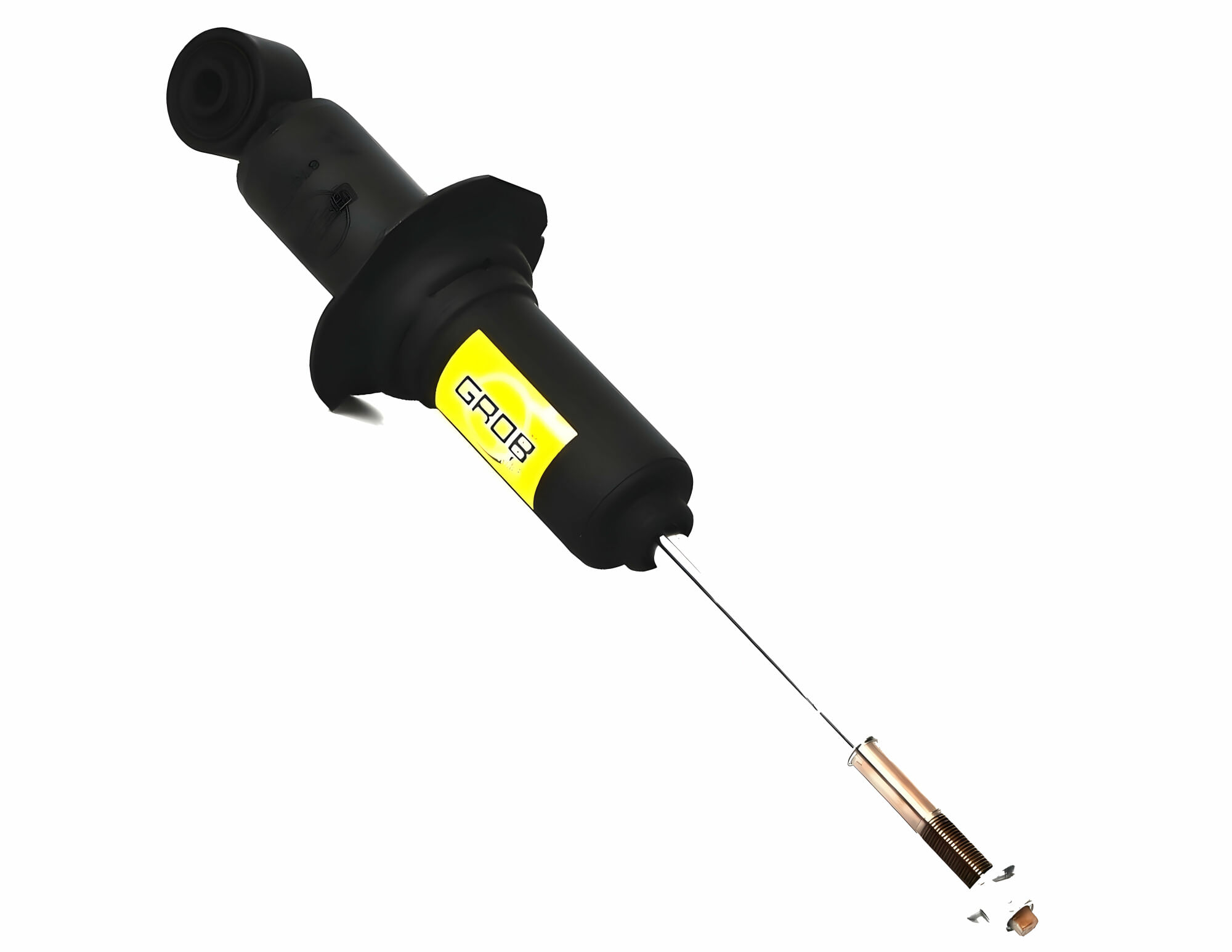 Amortiguador Gas Delantero Lado Conductor O Pasajero