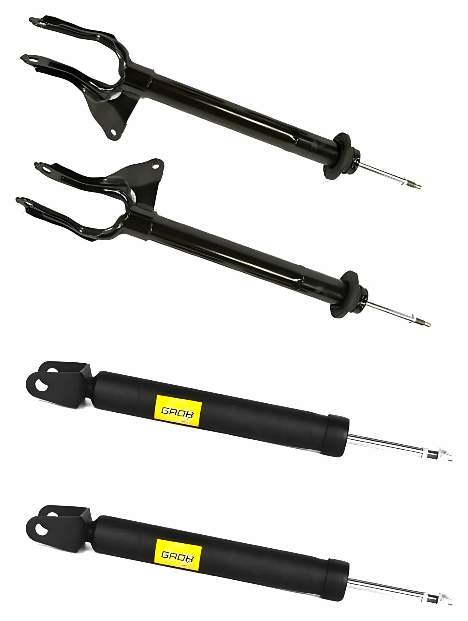 Kit De 4 Amortiguadores Gas