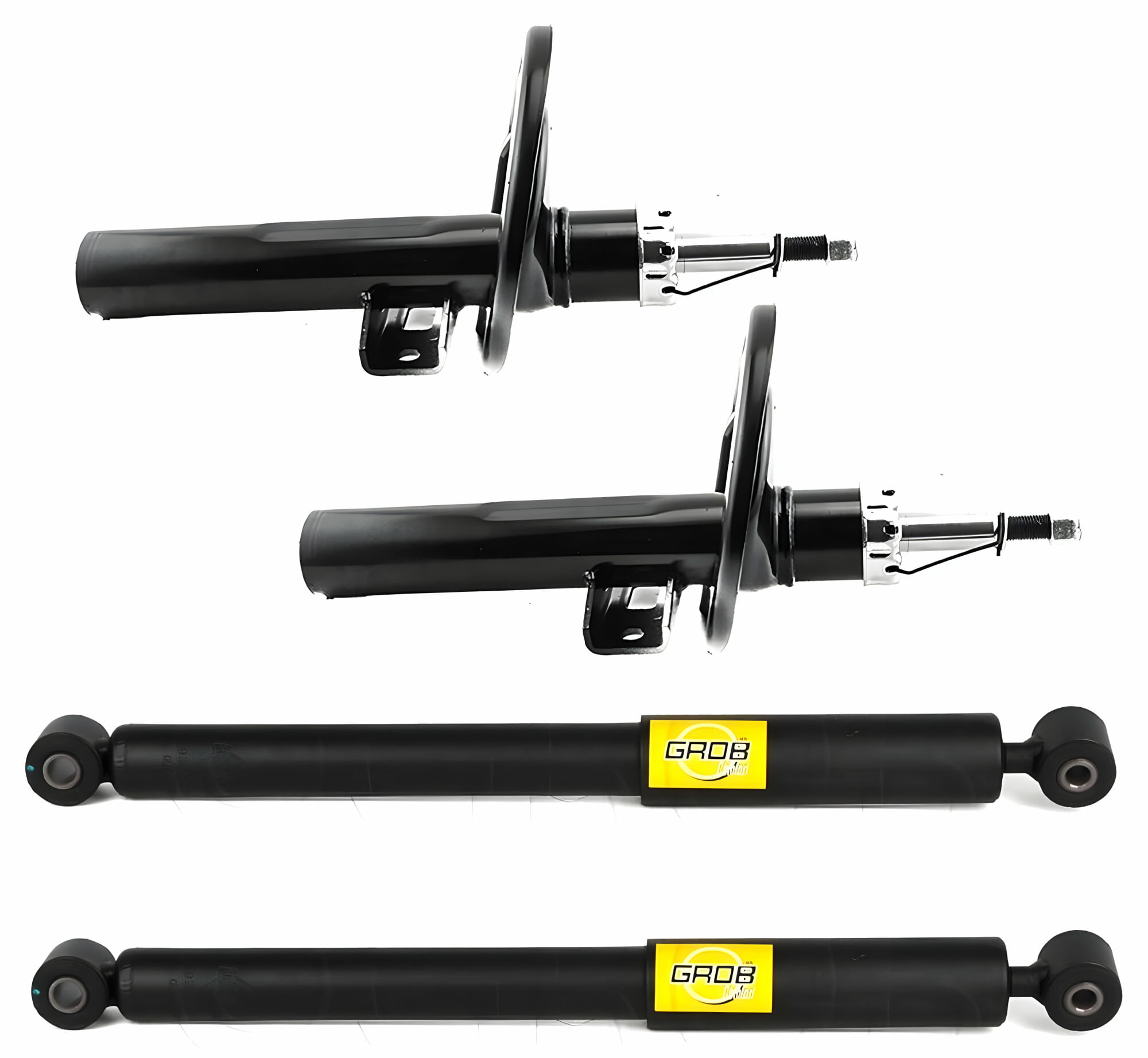 Kit De 4 Amortiguadores Gas