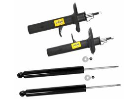 Kit De 4 Amortiguadores Gas
