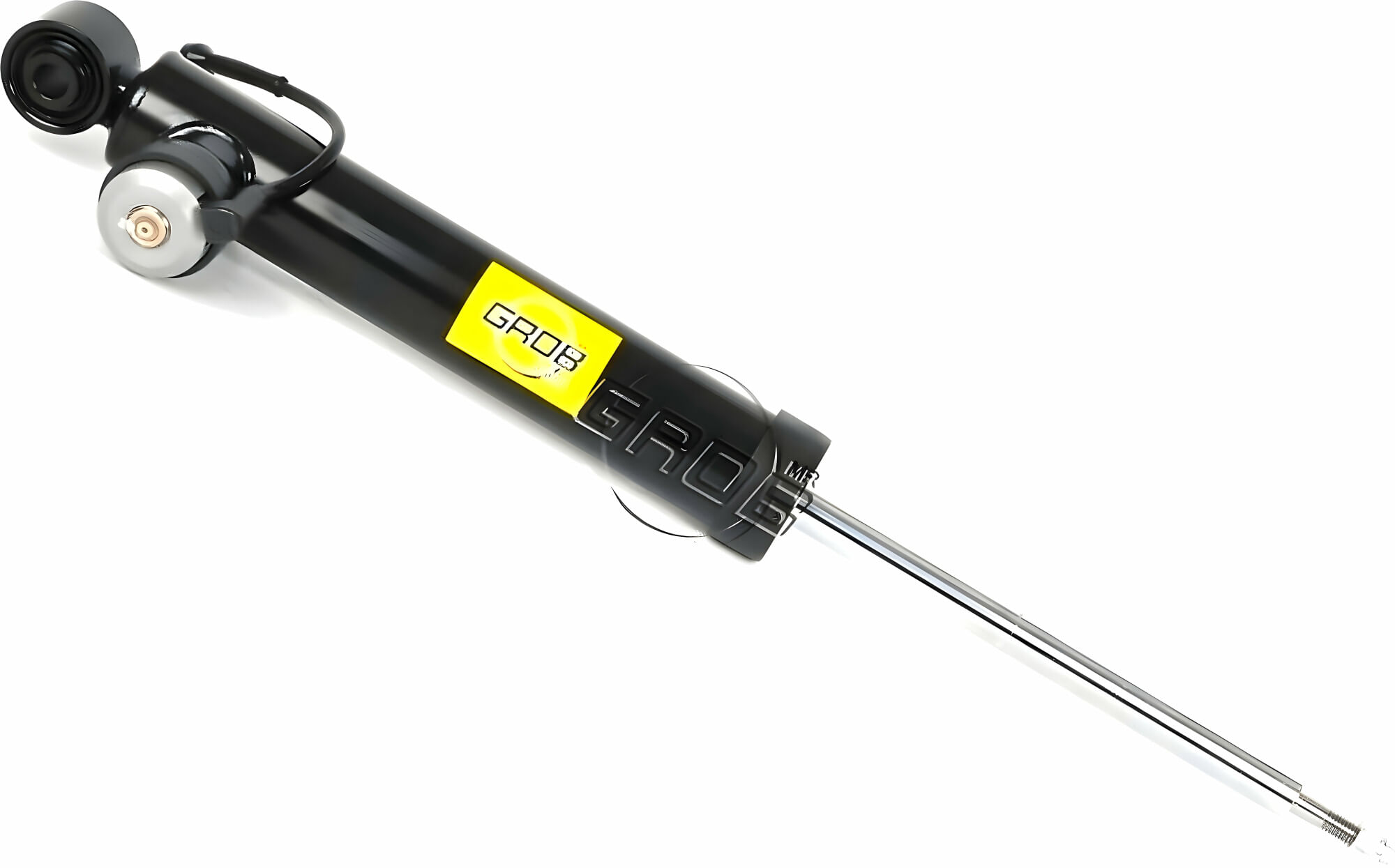 Amortiguador Electrónico Trasero Lado Conductor