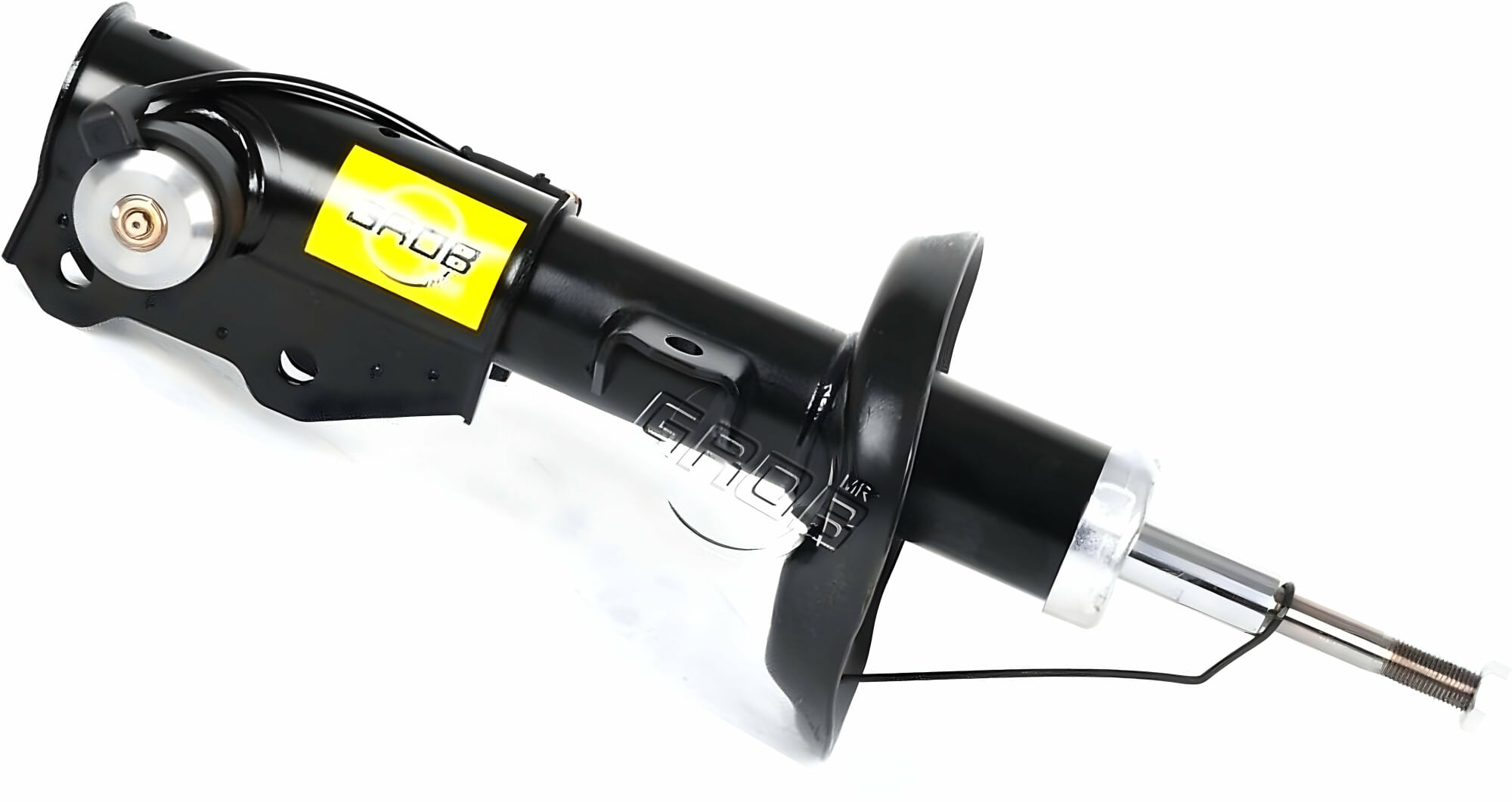 Amortiguador Electrónico Delantero Lado Pasajero