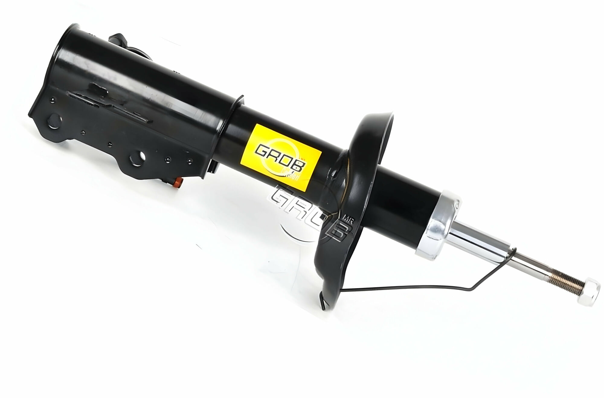 Amortiguador Electrónico Delantero Lado Conductor