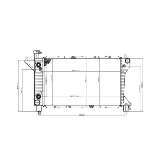 radiador-fd-mustang-94-96-v6-v8-3-8-5-0-lts-automatico-48178-3354711-radiador-de-agua-para-ford-mustang-1994-1996-polar-48178-v6-3-8l radiador-fd-mustang-94-96-v6-v8-3-8-5-0-lts-automatico-48178-3354711-radiador-de-agua-para-ford-mustang-1994-1996-polar-48178-v6-3-8l