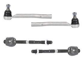 Kit De Terminales De Dirección (4 Piezas)