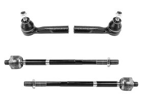 Kit De Terminales De Dirección (4 Piezas)