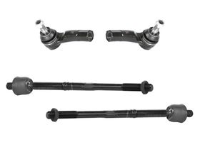 Kit De Terminales De Dirección (4 Piezas)