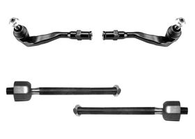 Kit De Terminales De Dirección (4 Piezas)