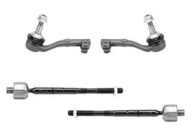 Kit De Terminales De Dirección (4 Piezas)