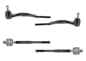 Kit De Terminales De Dirección (4 Piezas)