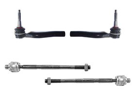 Kit De Terminales De Dirección (4 Piezas)