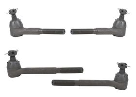 Kit De Terminales De Dirección (4 Piezas)