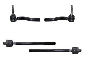 Kit De Terminales De Dirección (4 Piezas)