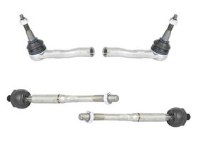 Kit De Terminales De Dirección (4 Piezas)