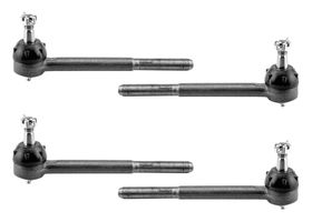 Kit De Terminales De Dirección (4 Piezas)