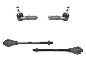 Kit De Terminales De Dirección (4 Piezas)