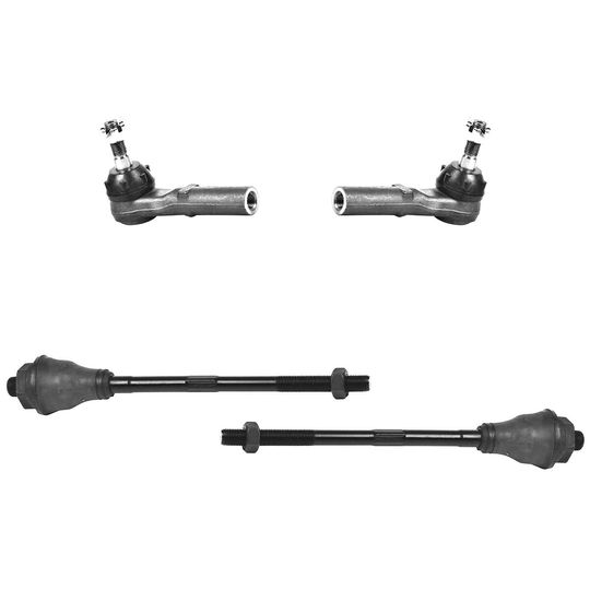 grob-kit-de-terminales-de-direccion-4-piezas-gmc-yukon-2001-2010-yukon-xl-2500-0 grob-kit-de-terminales-de-direccion-4-piezas-gmc-yukon-2001-2010-yukon-xl-2500-0
