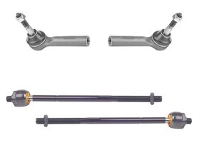 Kit De Terminales De Dirección (4 Piezas)