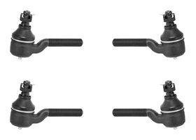 Kit De Terminales De Dirección (4 Piezas)