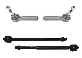 Kit De Terminales De Dirección (4 Piezas)