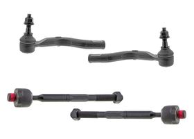 Kit De Terminales De Dirección (4 Piezas)