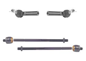 Kit De Terminales De Dirección (4 Piezas)