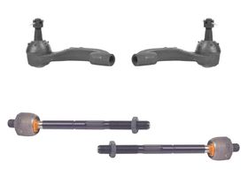 Kit De Terminales De Dirección (4 Piezas)