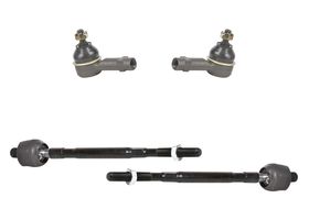 Kit De Terminales De Dirección (4 Piezas)