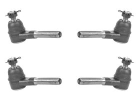 Kit De Terminales De Dirección (4 Piezas)