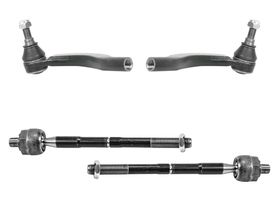 Kit De Terminales De Dirección (4 Piezas)