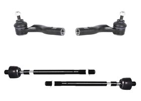 Kit De Terminales De Dirección (4 Piezas)