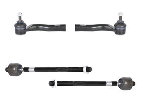 Kit De Terminales De Dirección (4 Piezas)