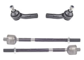 Kit De Terminales De Dirección (4 Piezas)