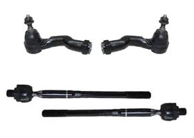 Kit De Terminales De Dirección (4 Piezas)