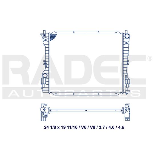 radiador-mustang-05-09-v6-v8-4-0-4-7-lts-automatica-48182-3354701-radiador-de-agua-para-ford-mustang-2005-2009-polar-48182-v6-4-0l