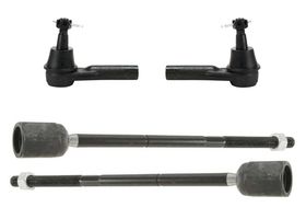 Kit De Terminales De Dirección (4 Piezas)