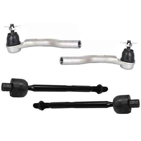 grob-kit-de-terminales-de-direccion-4-piezas-honda-city-2010-2013-city-0 grob-kit-de-terminales-de-direccion-4-piezas-honda-city-2010-2013-city-0