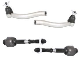 Kit De Terminales De Dirección (4 Piezas)