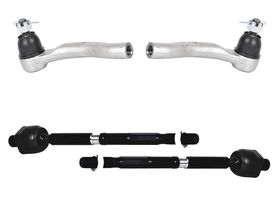 Kit De Terminales De Dirección (4 Piezas)