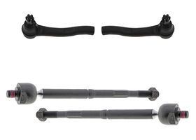 Kit De Terminales De Dirección (4 Piezas)