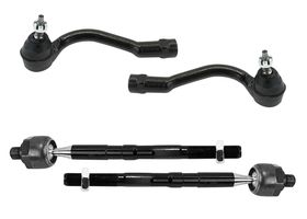 Kit De Terminales De Dirección (4 Piezas)