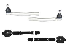 Kit De Terminales De Dirección (4 Piezas)