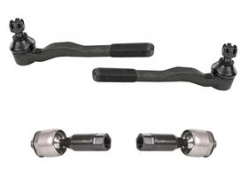 Kit De Terminales De Dirección (4 Piezas)