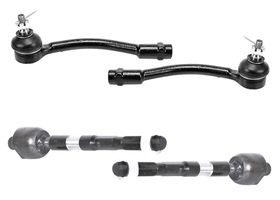 Kit De Terminales De Dirección (4 Piezas)