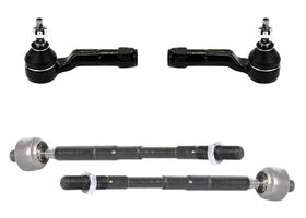 Kit De Terminales De Dirección (4 Piezas)