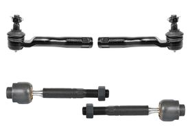 Kit De Terminales De Dirección (4 Piezas)